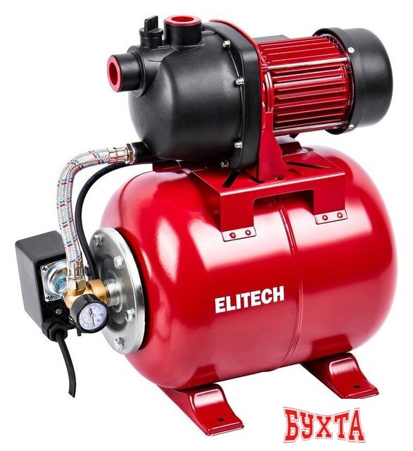 Насосная станция ELITECH САВ 1000-24П 1