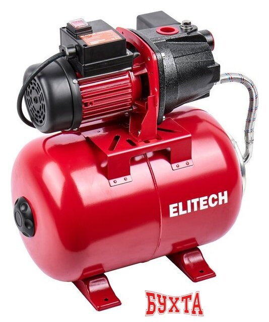 Насосная станция ELITECH САВ 1000-24Ч 2
