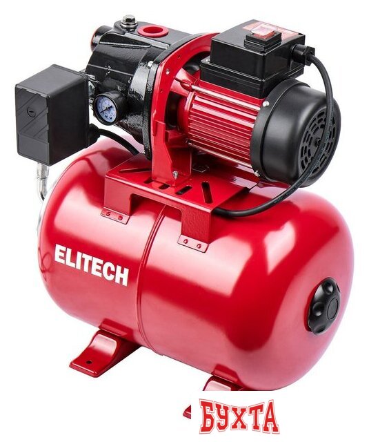 Насосная станция ELITECH САВ 1000-24Ч 3