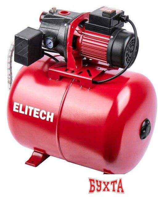 Насосная станция ELITECH САВ 1200-50Ч 2