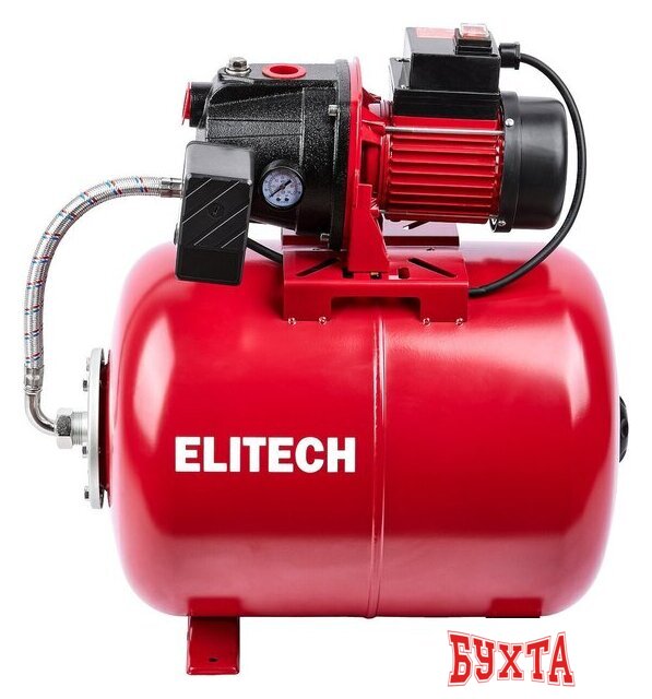 Насосная станция ELITECH САВ 1200-50Ч 4