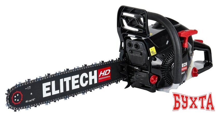 Бензопила ELITECH CS 5841F E1611.007.00 3