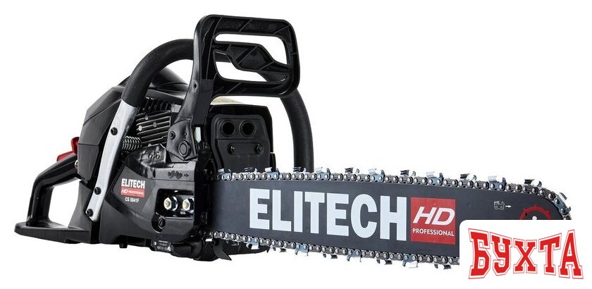 Бензопила ELITECH CS 5841F E1611.007.00 4