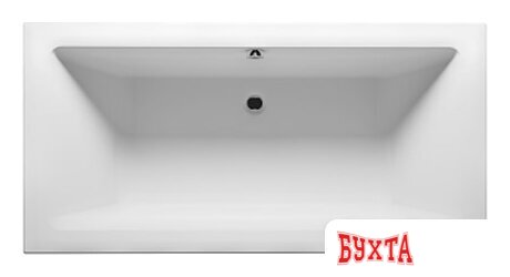 Ванна Riho Lugo Velvet 190x90 (с ножками)