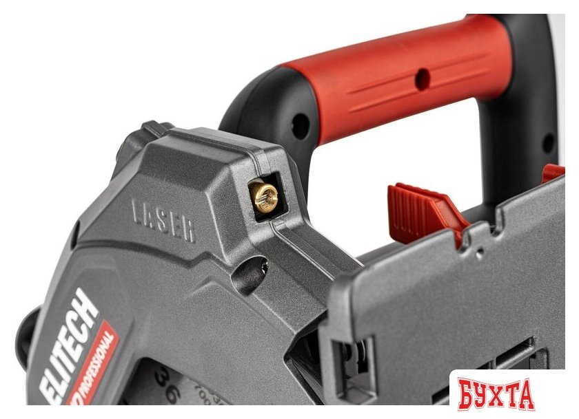 Дисковая (циркулярная) пила ELITECH HD CS 1666E E2206.028.01 4