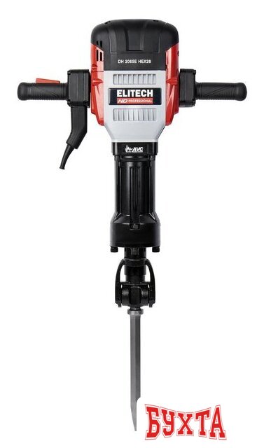 Отбойный молоток ELITECH DH 2065E HEX28