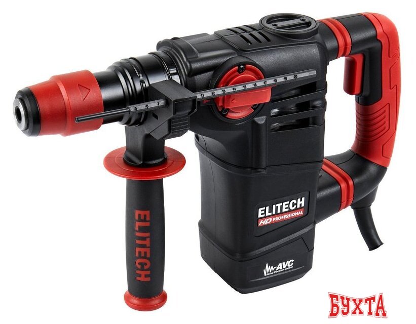 Перфоратор ELITECH RH 1130E (кейс)