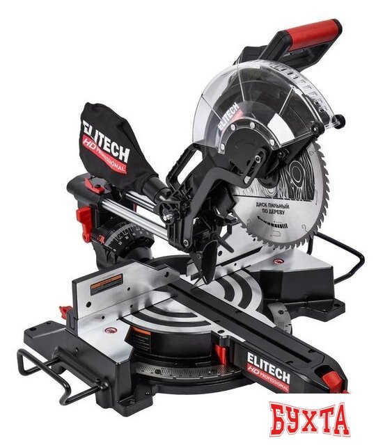 Торцовочная пила ELITECH MS 2030C E2006.007.00