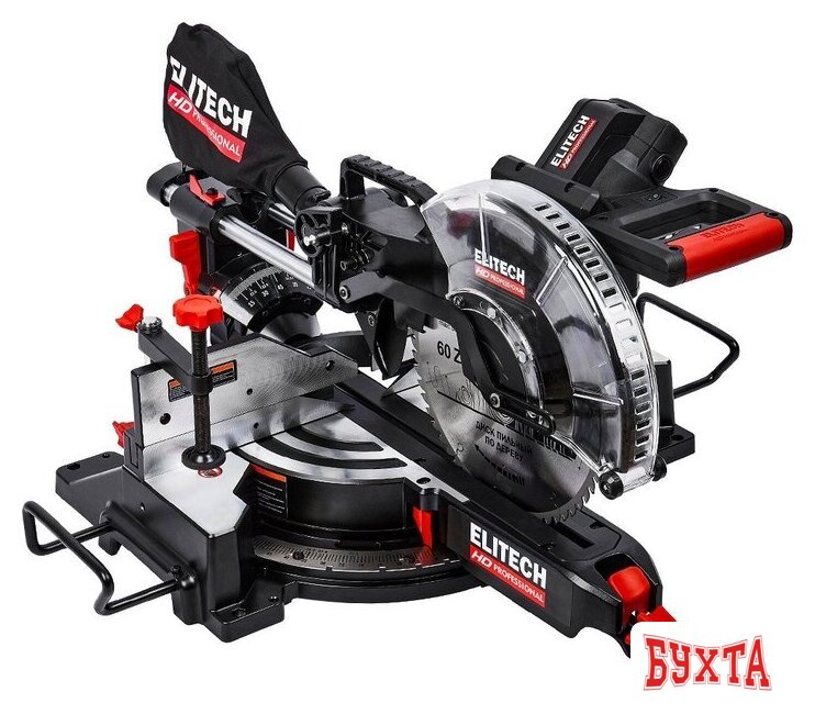 Торцовочная пила ELITECH MS 2030C E2006.007.00 2