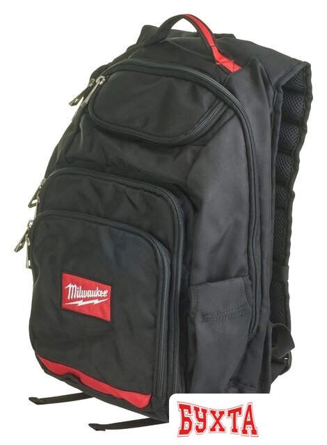 Рюкзак для инструментов Milwaukee Tradesman Backpack 4