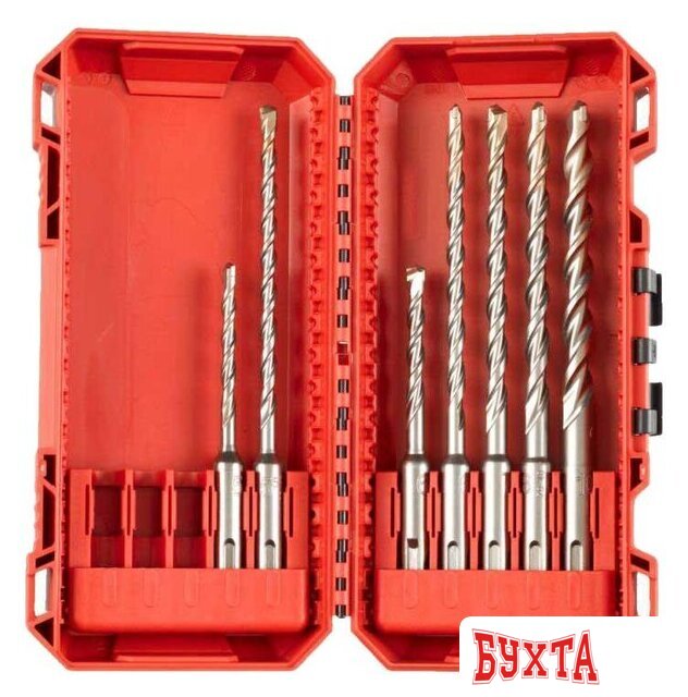 Набор буров Milwaukee M2 Set 4932492116