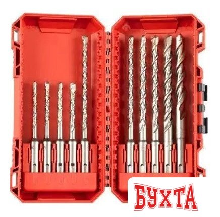 Набор буров Milwaukee 4932492117