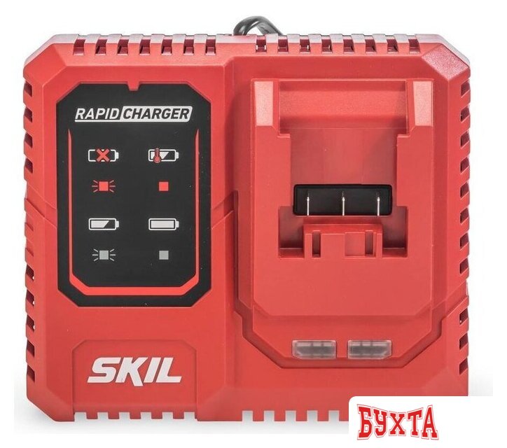 Аккумулятор с зарядным устройством Skil CB5196SE12 (20В/4 Ah + 20В) 4