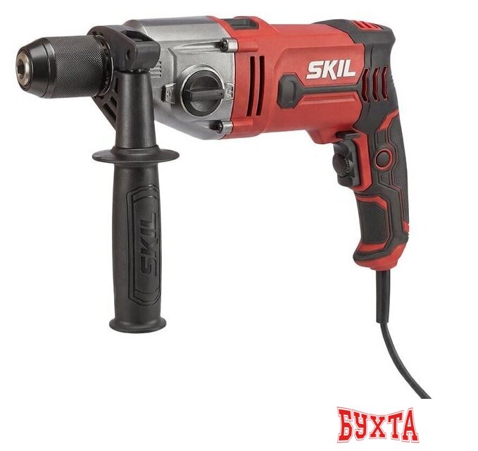 Ударная дрель Skil HD1523 HD1523SE00 (кейс) 1