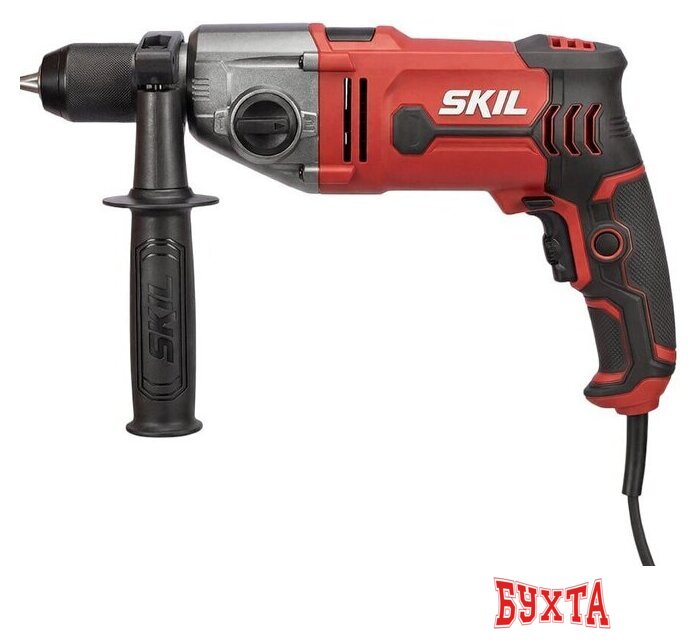 Ударная дрель Skil HD1523 HD1523SE00 (кейс) 2