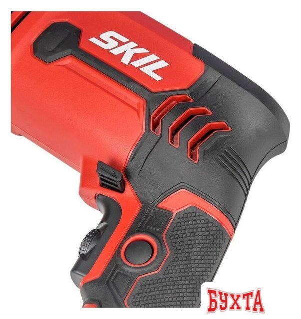 Ударная дрель Skil HD1523 HD1523SE00 (кейс) 3