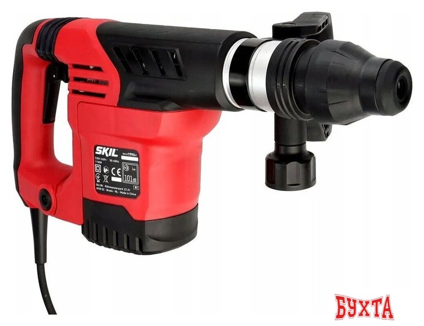 Отбойный молоток Skil RH1792 (кейс) 4