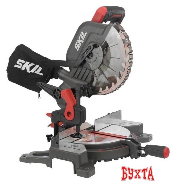 Торцовочная пила Skil MS1305SE00 4