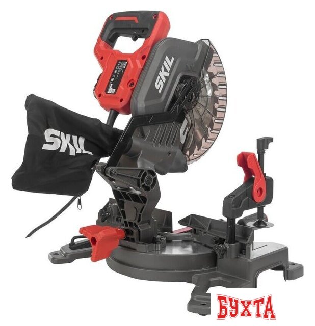 Торцовочная пила Skil MS1305SE00 5