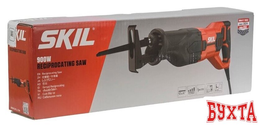 Сабельная пила Skil RS3316SE00 5