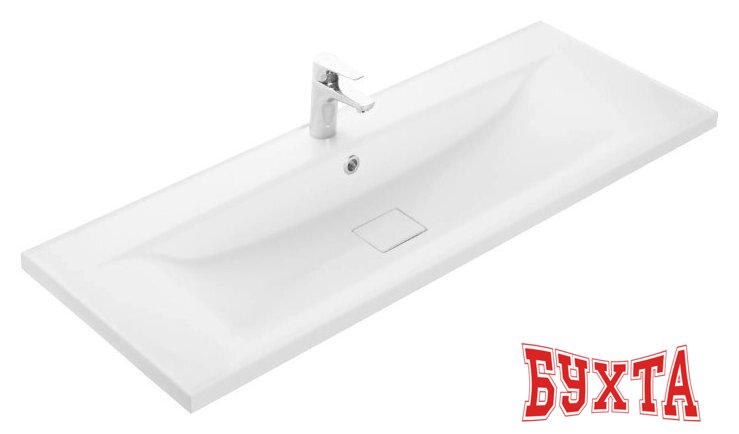 Умывальник Акватон Айрис М 120 1A73283KAG010