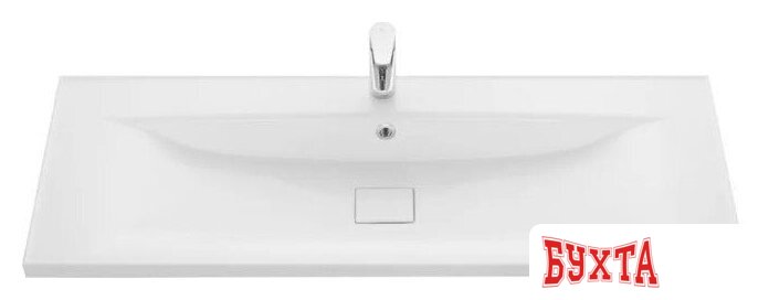 Умывальник Акватон Айрис М 120 1A73283KAG010 3