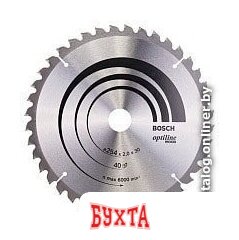 Пильный диск Bosch 2.608.640.435