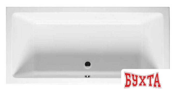 Ванна Riho Lugo 170 B132001005