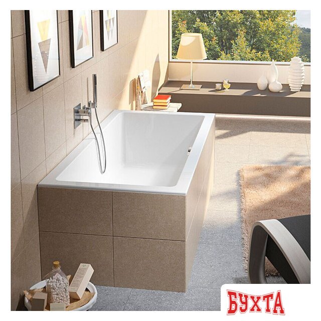 Ванна Riho Lugo 170 B132001005 2