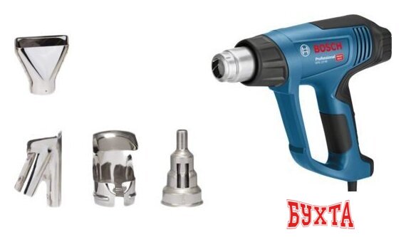 Промышленный фен Bosch GHG 23-66 Professional 06012A6301 2