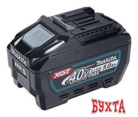 Аккумулятор Makita XGT BL4050F 632R45-4 (40В/5 Ah)
