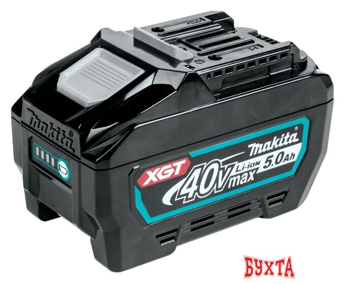 Аккумулятор Makita XGT BL4050F 191L47-8 (40В/5.0 Ah)