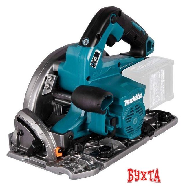 Дисковая (циркулярная) пила Makita HS004GZ (без АКБ) 4