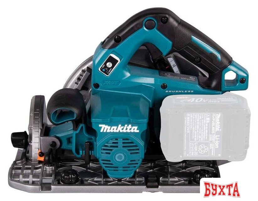 Дисковая (циркулярная) пила Makita HS004GZ (без АКБ) 5