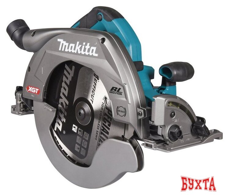 Дисковая (циркулярная) пила Makita HS011GZ (без АКБ) 1