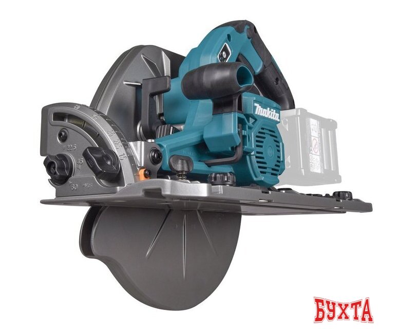 Дисковая (циркулярная) пила Makita HS011GZ (без АКБ) 2