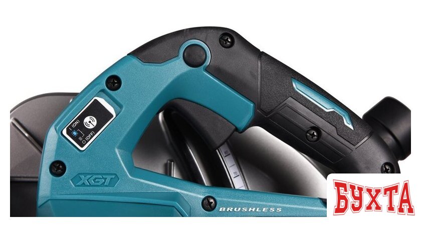 Дисковая (циркулярная) пила Makita HS011GZ (без АКБ) 3