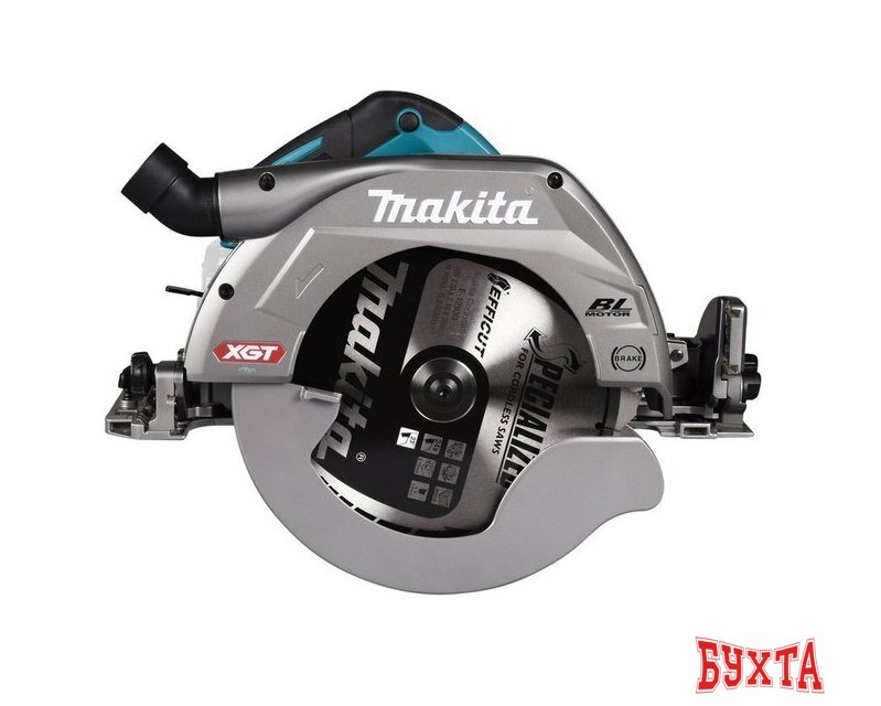 Дисковая (циркулярная) пила Makita HS011GZ (без АКБ) 4