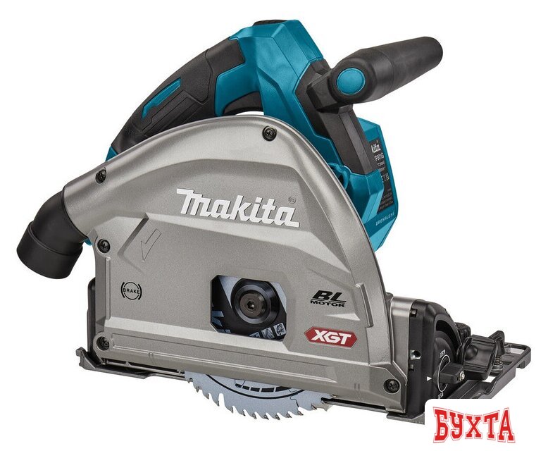 Дисковая погружная Makita SP001GZ02 (без АКБ, кейс)