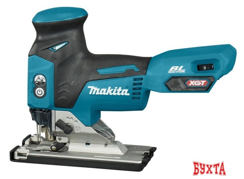 Электролобзик Makita JV001GZ01 (без АКБ, кейс)