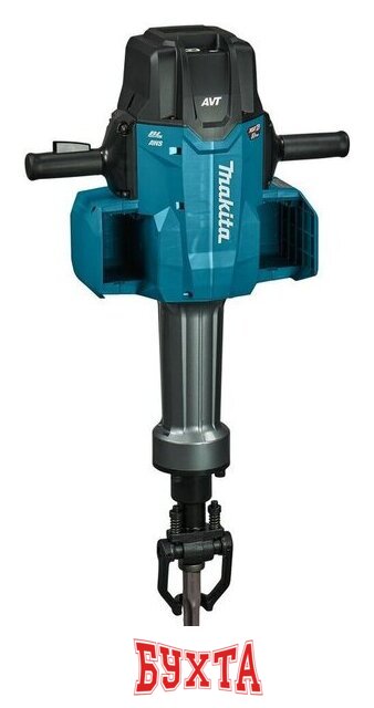 Отбойный молоток Makita HM004GZ01 (без АКБ) 1