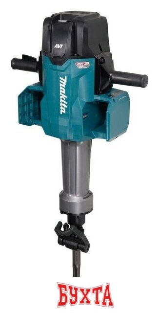 Отбойный молоток Makita HM004GZ01 (без АКБ) 2