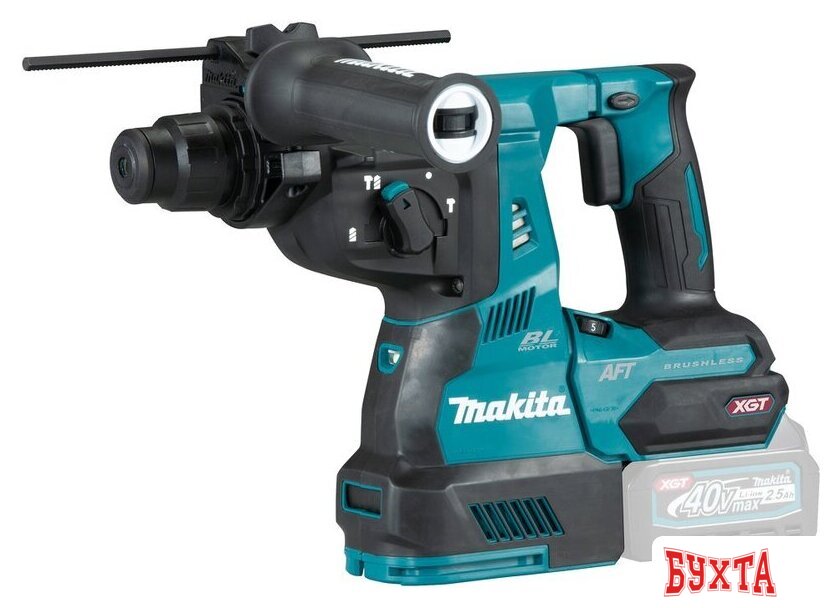 Перфоратор Makita HR001GZ (без АКБ) 1