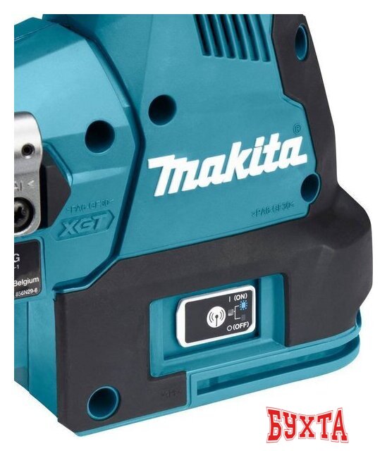 Перфоратор Makita HR001GZ (без АКБ) 2