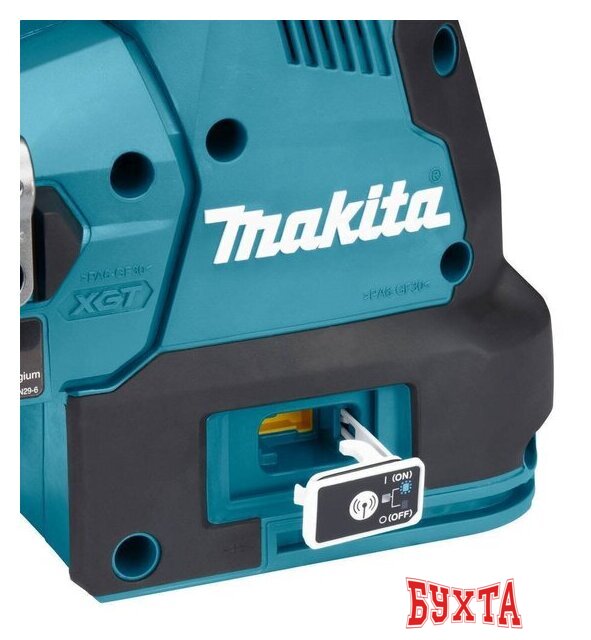 Перфоратор Makita HR001GZ (без АКБ) 3