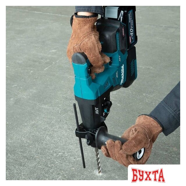 Перфоратор Makita HR001GZ (без АКБ) 5