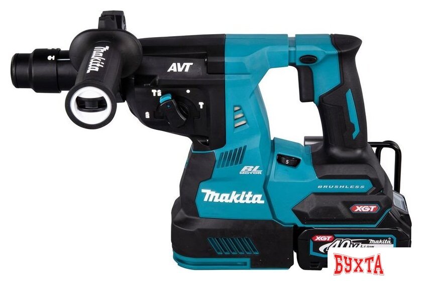 Перфоратор Makita HR004GZ (без АКБ) 2