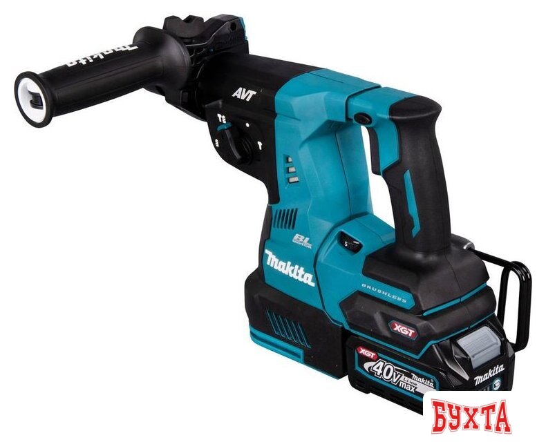 Перфоратор Makita HR004GZ (без АКБ) 3