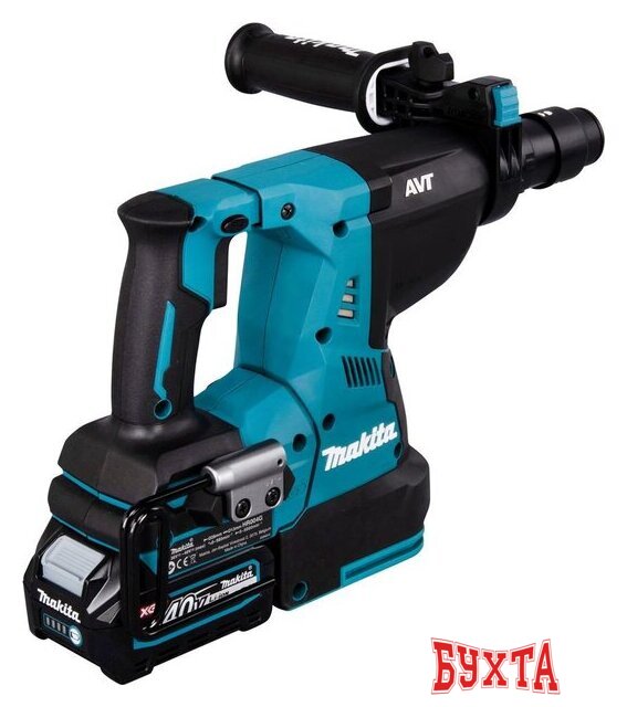 Перфоратор Makita HR004GZ (без АКБ) 5