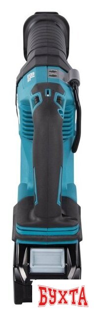 Сабельная пила Makita JR001GM201 (с 2-мя АКБ 4 Ah, кейс) 4